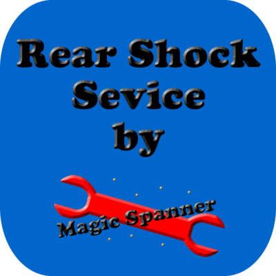 Rear Shock Service