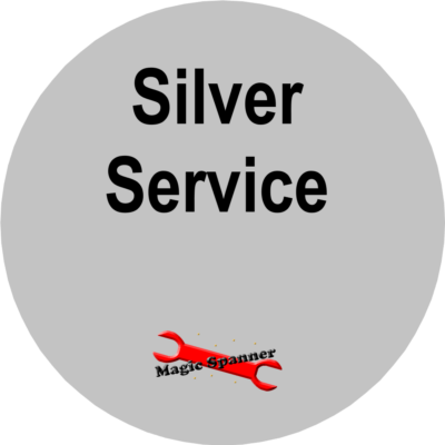 Silver Service